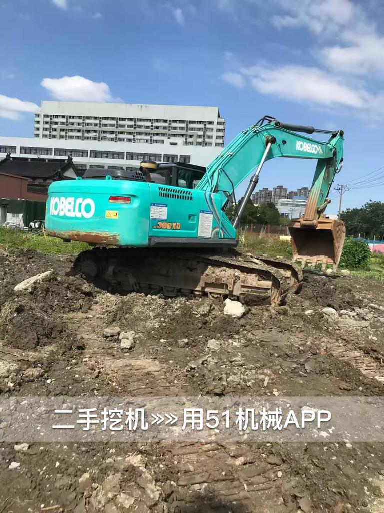 51挖机